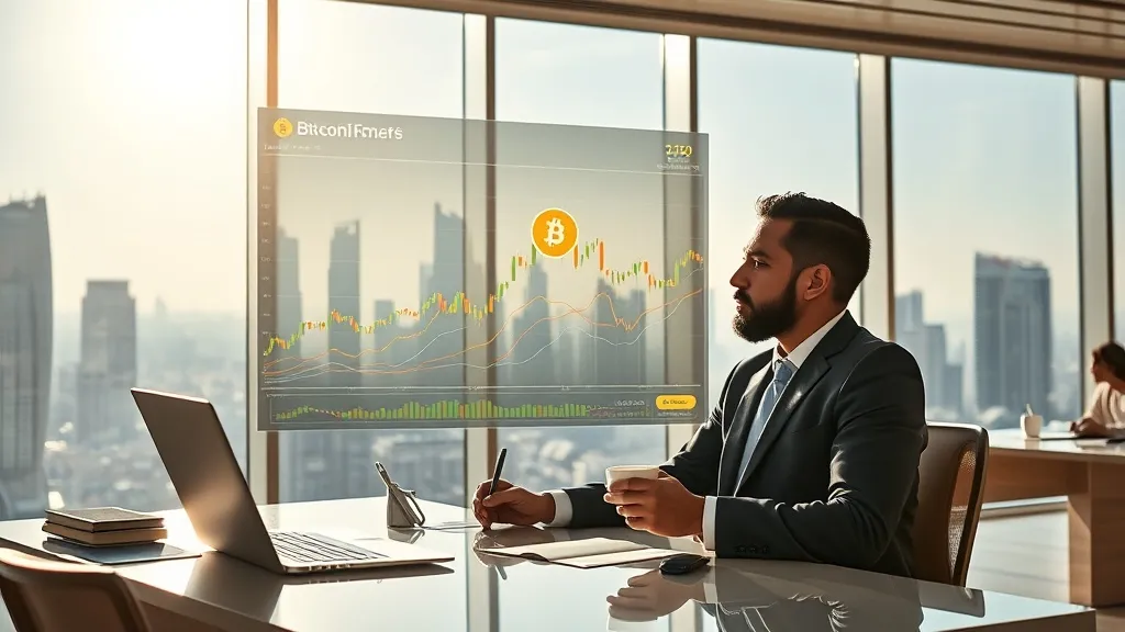 Bitcoin atinge recorde histórico de US$ 112.500 impulsionado por incertezas monetárias e demandas institucionais.