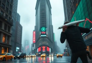 Bolsas de Nova York fecham mistas com Dow Jones em queda e S&P 500 em alta.