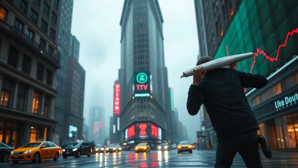 Bolsas de Nova York fecham mistas com Dow Jones em queda e S&P 500 em alta.