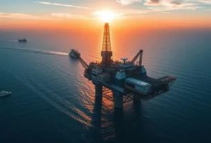 Chevron avança na aquisição da Hess após vitória em arbitragem contra Exxon.