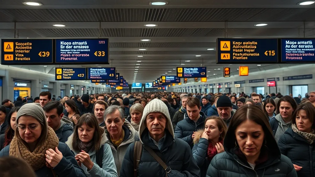 Ciberataque à Aeroflot resulta em voos cancelados e impacta economia russa.
