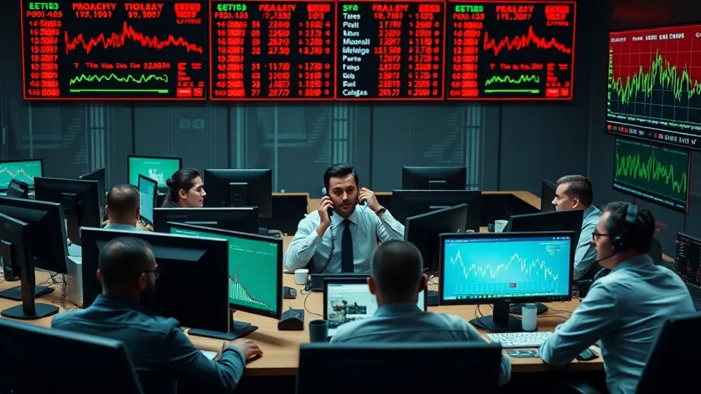 Dólar em queda com política comercial dos EUA influenciando o mercado financeiro