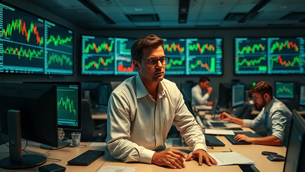 Gráfico mostrando a alta do dólar frente ao real em 2025, com cotação variando entre R$5,592 e R$5,517