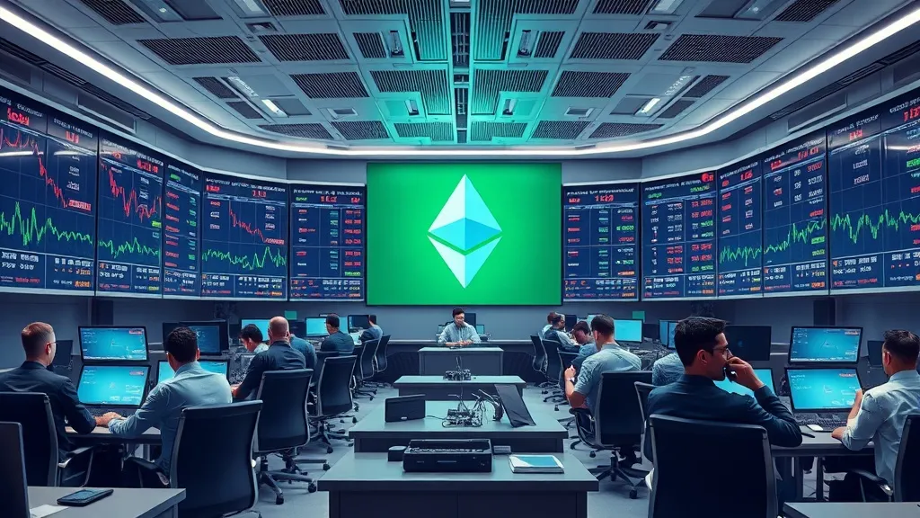 Ethereum busca se consolidar como reserva de valor com previsões otimistas para 2025