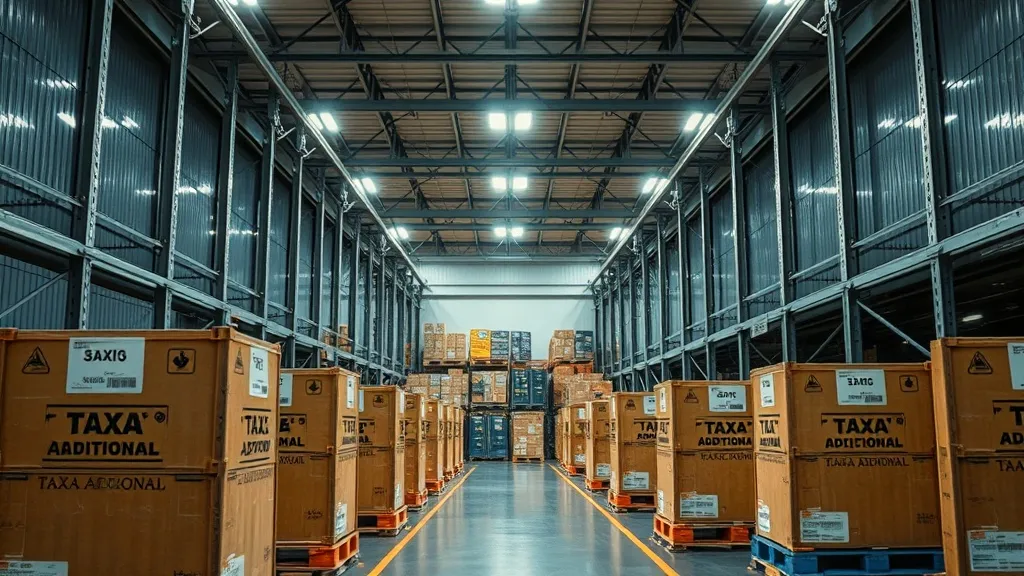 EUA impõem tarifa de 93,5% sobre importações de grafito da China, essencial para baterias.
