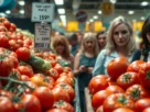 EUA se retiram do Acordo de Tomates com o México, impactando importações e preços.