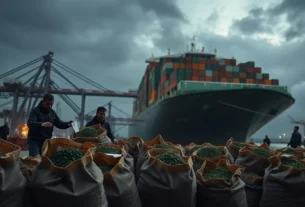 Exportadores aceleram embarques de café brasileiro antes de tarifa de 50% de Trump