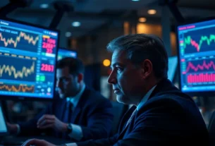 Contratos futuros em Nova York mostram estabilidade antes dos resultados das big techs