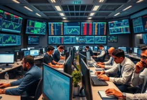 Ibovespa em alta, dólar em queda e juros sob pressão em análise do mercado financeiro