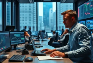 Ibovespa tenta se consolidar acima de 135,5 mil pontos, enquanto dólar valoriza.R$ 5,46