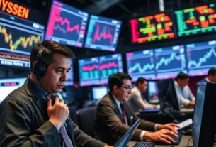 Ibovespa e dólar em alta: análise do mercado financeiro brasileiro e impactos globais