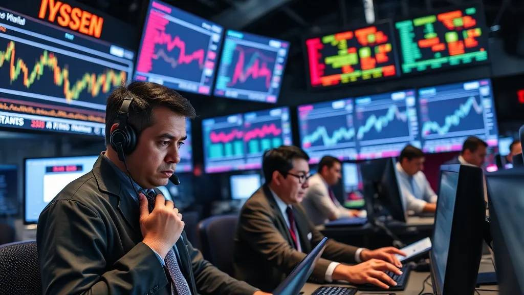 Ibovespa e dólar em alta: análise do mercado financeiro brasileiro e impactos globais