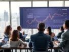 Ibovespa em queda e dólar em recuo nas movimentações da Bolsa nesta sexta.