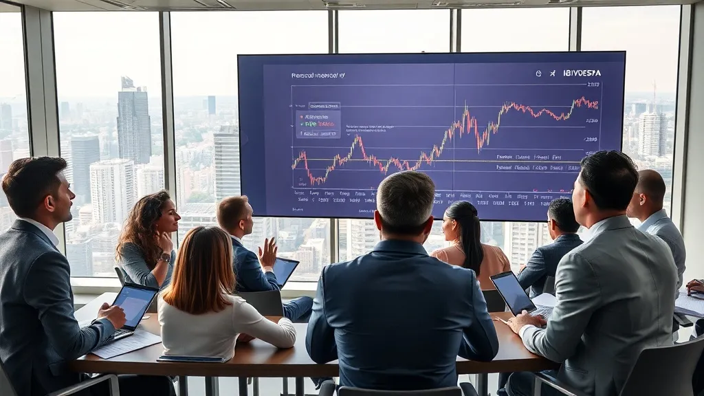 Ibovespa em queda e dólar em recuo nas movimentações da Bolsa nesta sexta.