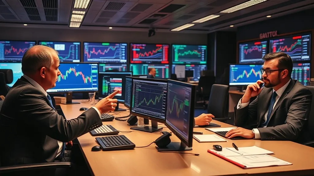 Ibovespa Futuro em baixa devido a incertezas sobre IOF, tensões comerciais e dados econômicos