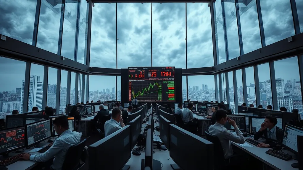 Ibovespa fecha em queda após anúncio de tarifas por Donald Trump e baixa de varejistas