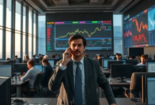 Ibovespa em alta com petróleo e cortes de juros, mas pressionado por tarifas dos EUA