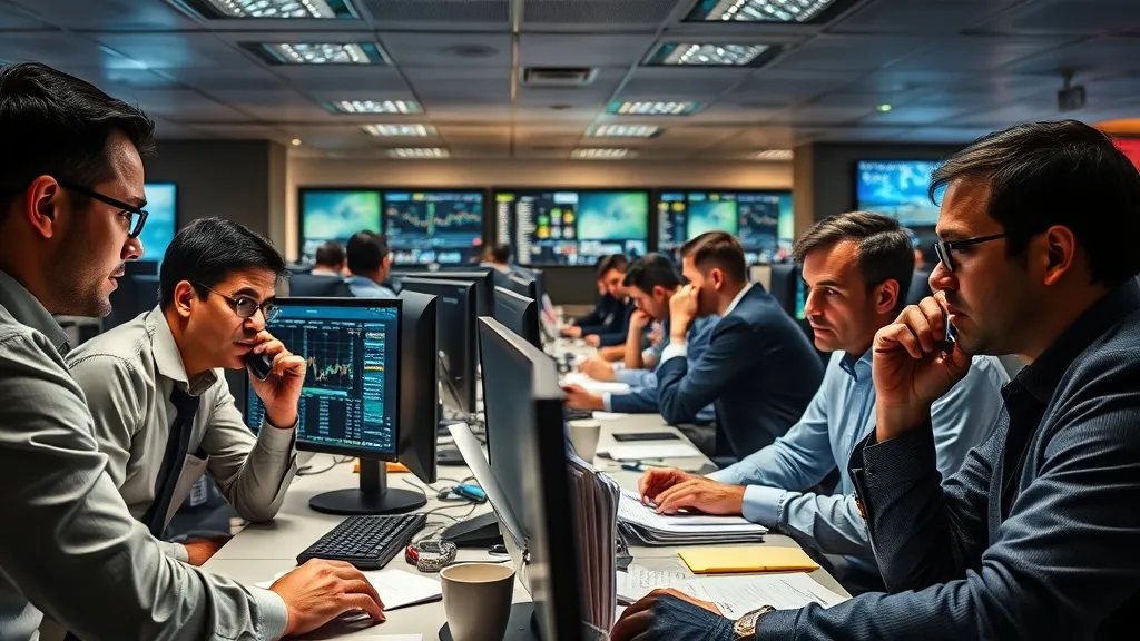 Investidores estrangeiros retiram bilhões da B3 devido ao tarifaço dos EUA, afetando o mercado brasileiro.