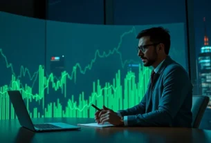Netflix supera estimativas de Wall Street com crescimento de 50% nas ações e receita de US$ 10,5 bilhões.