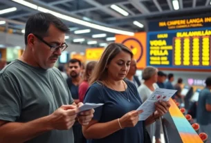 Números sorteados da Mega-Sena 2884: 56, 05, 37, 34, 52 e 31 com prêmio milionário