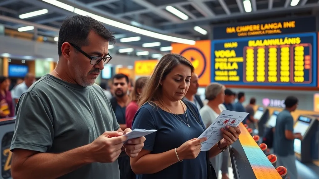 Números sorteados da Mega-Sena 2884: 56, 05, 37, 34, 52 e 31 com prêmio milionário