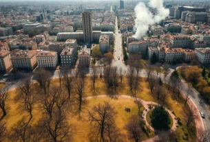 Onda de calor na Europa em 2025 causou 2.300 mortes e prejuízos econômicos significativos.