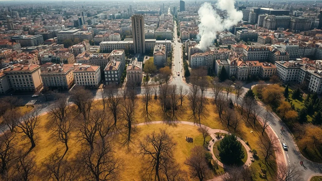 Onda de calor na Europa em 2025 causou 2.300 mortes e prejuízos econômicos significativos.