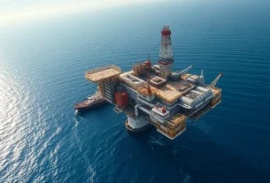 Petrobras aumenta produção de petróleo em 7,6% no 2º trimestre de 2025, aproximando-se de 3 milhões de barris/dia.