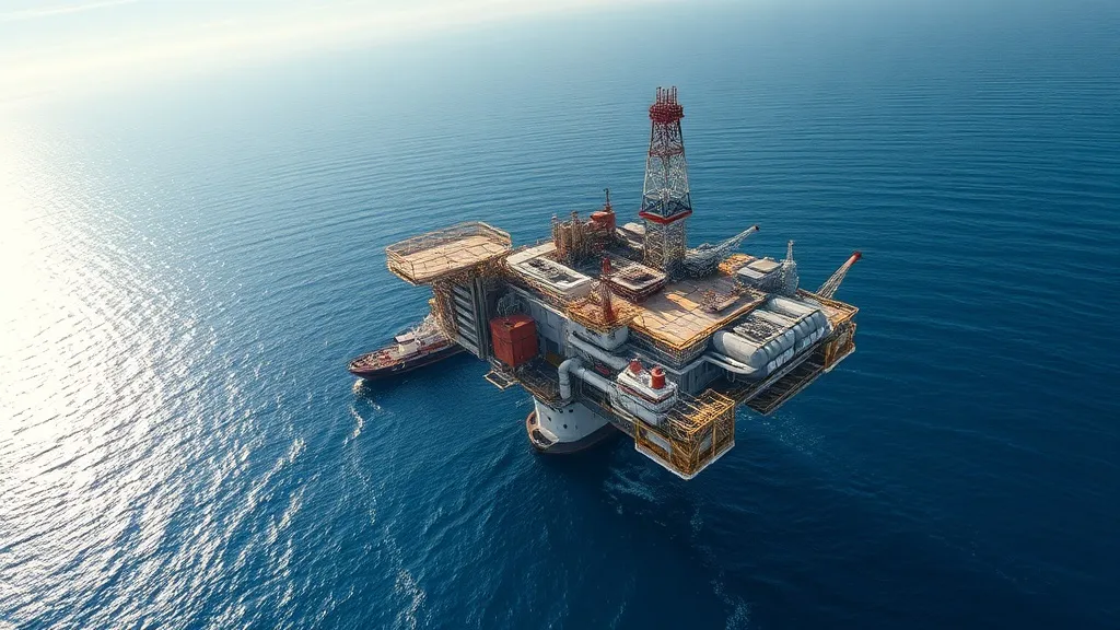 Petrobras aumenta produção de petróleo em 7,6% no 2º trimestre de 2025, aproximando-se de 3 milhões de barris/dia.
