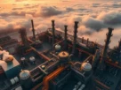Preço do petróleo em alta devido a preocupações com oferta e queda de estoques nos EUA