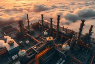 Preço do petróleo em alta devido a preocupações com oferta e queda de estoques nos EUA
