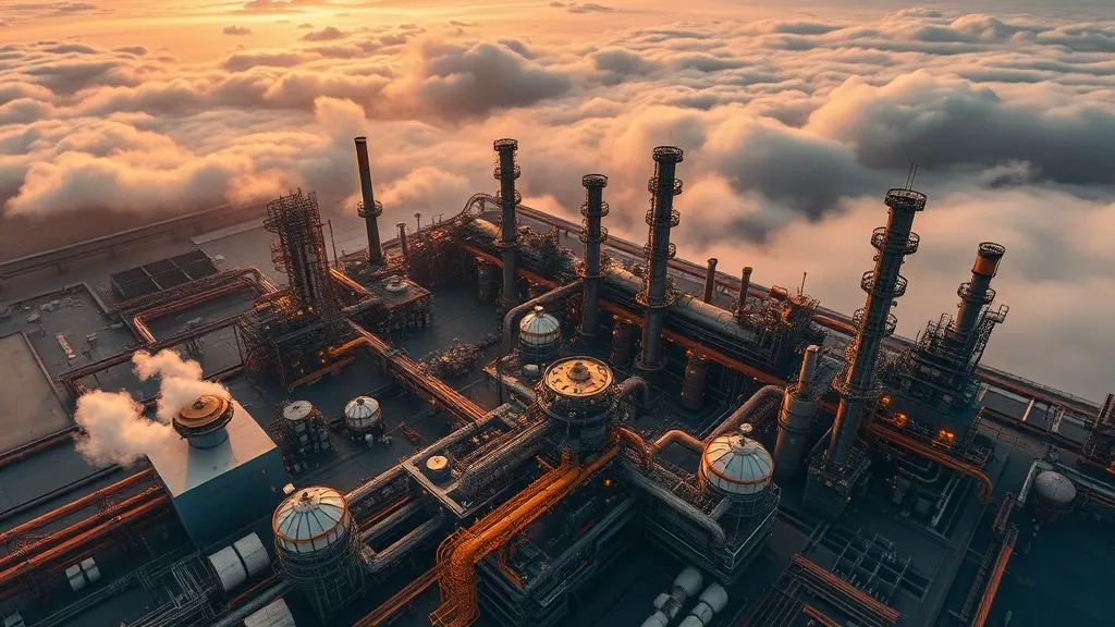 Preço do petróleo em alta devido a preocupações com oferta e queda de estoques nos EUA