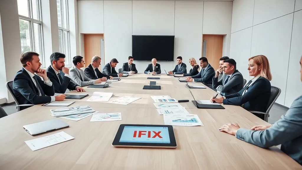 IFIX, índice de fundos imobiliários, cai 0,12% em meio a incertezas sobre fusões e decisões judiciais