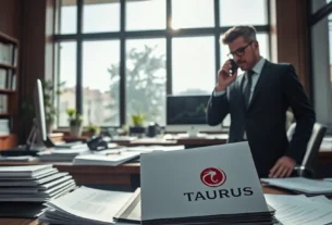 Taurus obtém suspensão de multa de R$ 25 milhões e proibição de contratos com a PM de SP