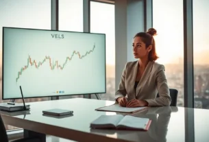 Trump Media solicita registro de ETF de criptomoedas e ações sobem 4% em NY