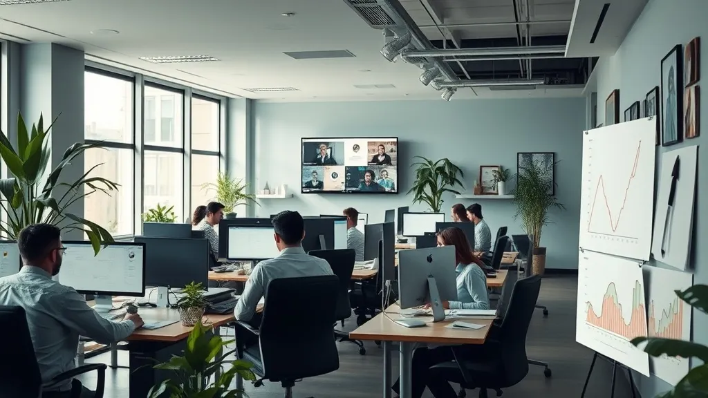 Queda nas vagas de emprego nos EUA para 7,43 milhões em junho de 2025, indicando desaceleração no mercado de trabalho.