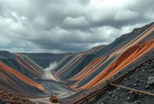 Produção de minério de ferro da Vale atinge 83,6 milhões de toneladas no 2º trimestre de 2025.