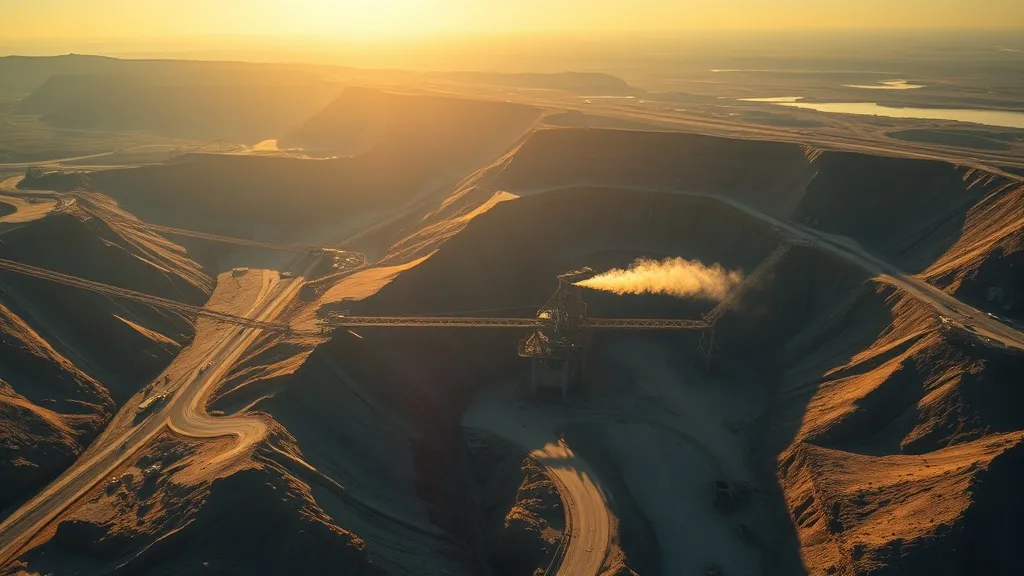 Vale reduz custo de produção de cobre para US$ 1,5 mil-US$ 2 mil/t em 2025, aumentando eficiência.