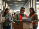 Venezuela impõe tarifas de 15% a 77% em produtos brasileiros, afetando exportações.