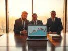 Ações da Yduqs (YDUQ3) caem após troca de CEO, com sucessão interna do CFO Rossano Marques Leandro.