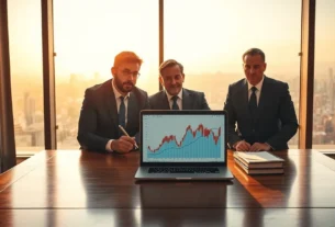 Ações da Yduqs (YDUQ3) caem após troca de CEO, com sucessão interna do CFO Rossano Marques Leandro.