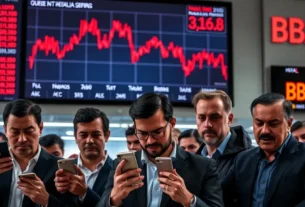 Ações do Banco do Brasil sobem 4% mesmo com queda de 60% no lucro no 2T25.