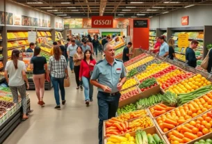 Assaí (ASAI3) registra lucro líquido de R$ 264 milhões no 2º tri, alta de 60%