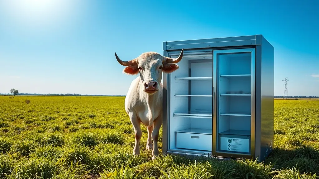 Brasil e Indonésia assinam acordo para exportação de carne bovina com osso e miúdos.
