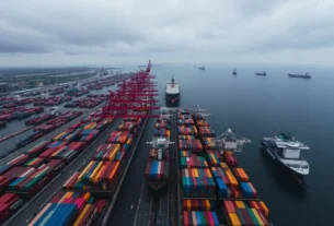 Brasil amplia relações comerciais com México e Canadá para reduzir dependência dos EUA