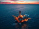 Brava Energia registra lucro líquido de R$1,05 bilhão no 2º trimestre de 2025, revertendo prejuízo.