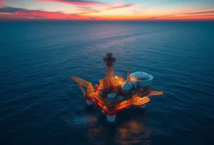 Brava Energia registra lucro líquido de R$1,05 bilhão no 2º trimestre de 2025, revertendo prejuízo.