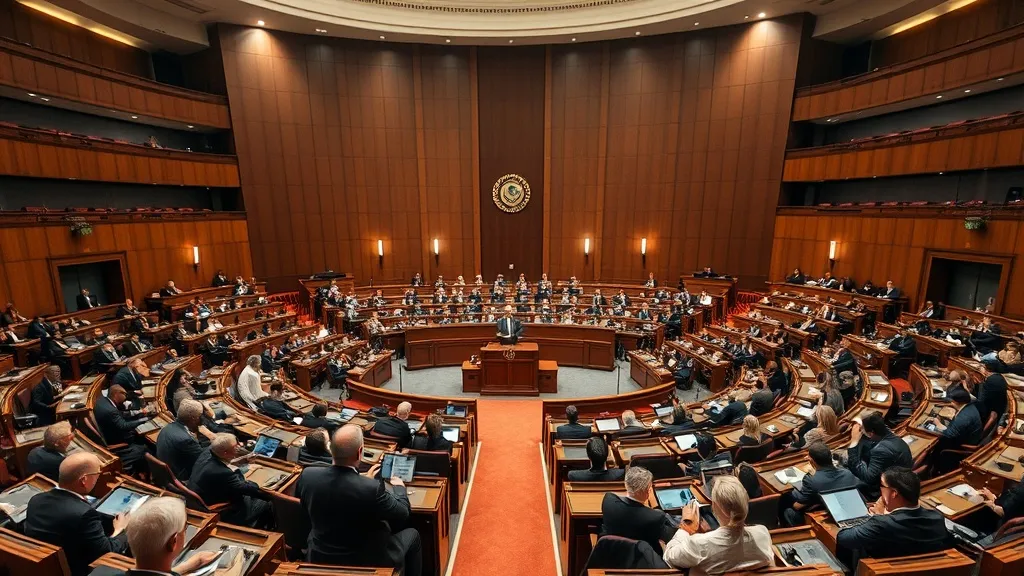 Câmara dos Deputados debate projeto contra adultização infantil, com oposição ameaçando obstrução.