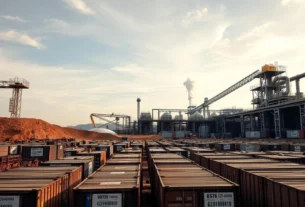 China reforça controle sobre mineração de terras raras com novas regras rigorosas