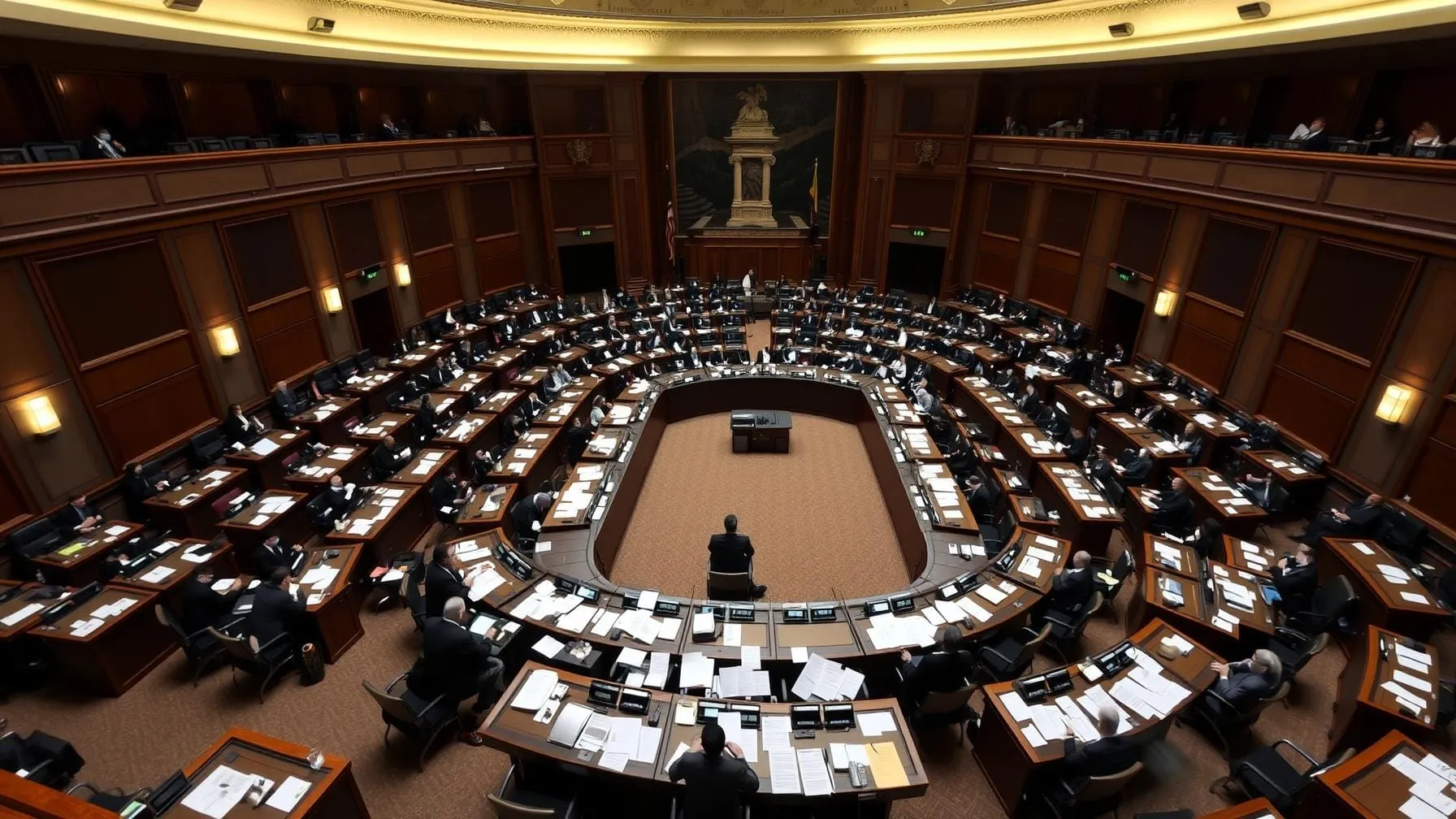 CPMI do INSS investiga desvios bilionários e impacta agenda legislativa